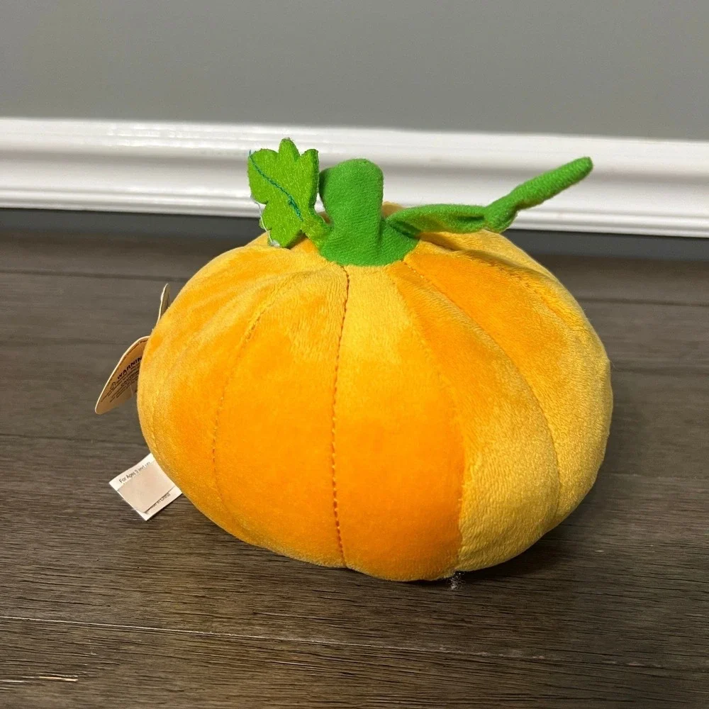Dollywood Great Pumpkin‎ Luminights Plush Halloween Pumpkin Kids Toy